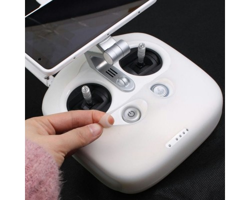 Силиконовый чехол пульта DJI Phantom 4 Pro+ / V2.0 (SunnyLife)