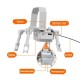 Система сброса груза DJI Mini 3 / Mini 3 Pro (YX)