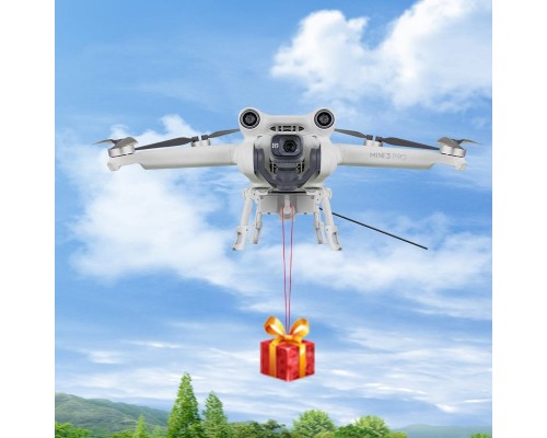 Система сброса груза DJI Mini 3 / Mini 3 Pro (YX) Система сброса груза DJI Mini 3 / Mini 3 Pro (YX)