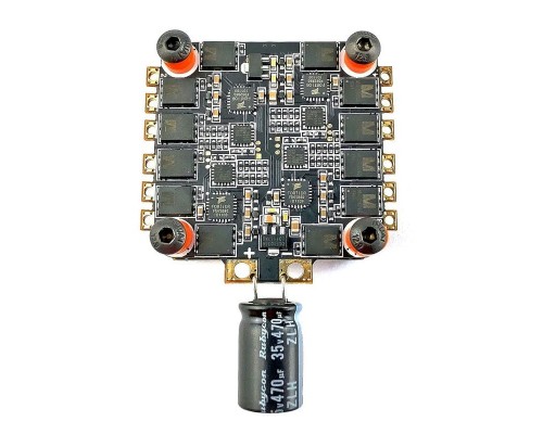 Стек DarwinFPV F4 50A Dshot600