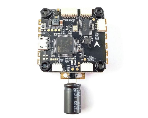 Стек DarwinFPV F4 50A Dshot600