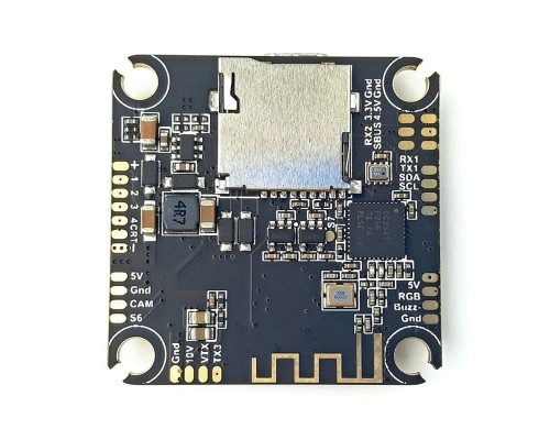Стек DarwinFPV F4 50A Dshot600