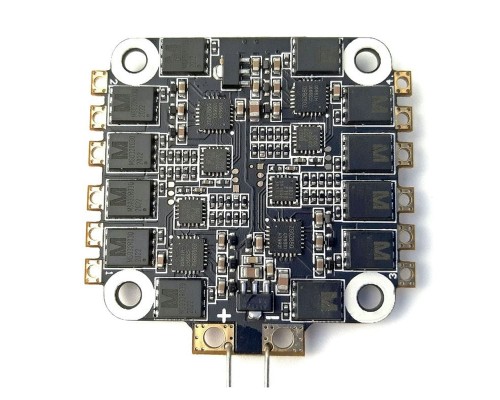 Стек DarwinFPV F4 50A Dshot600