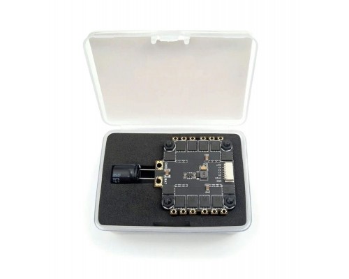 Стек DarwinFPV F4 50A Dshot600