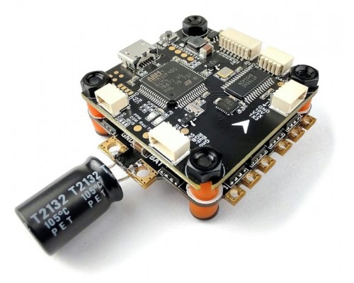 Стек DarwinFPV F4 50A Dshot600