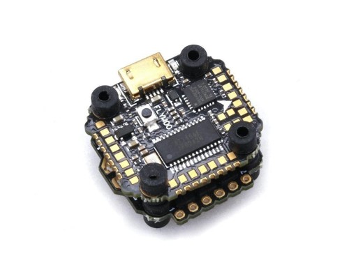 Стек Flywoo Goku F745 2-4S 16x16 (F745 FC + 13A 4в1 ESC)