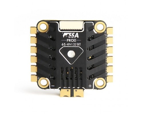 Стек T-MOTOR F7+F55A PROII 4в1 ESC STACK Стек T-MOTOR F7+F55A PROII 4в1 ESC STACK