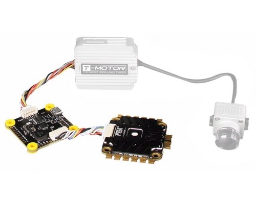Стек T-MOTOR F7+F55A PROII 4в1 ESC STACK HD для DJI FPV Стек T-MOTOR F7+F55A PROII 4в1 ESC STACK HD для DJI FPV