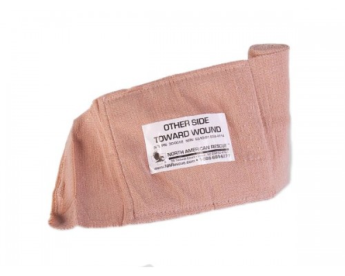 Стерильный бинт Emergency Trauma Dressing (ETD)- Abdominal/Stump North American Rescue Стерильный бинт Emergency Trauma Dressing (ETD)- Abdominal/Stump North American Rescue