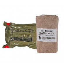 Стерильный бинт Emergency Trauma Dressing (ETD)- Abdominal/Stump North American Rescue