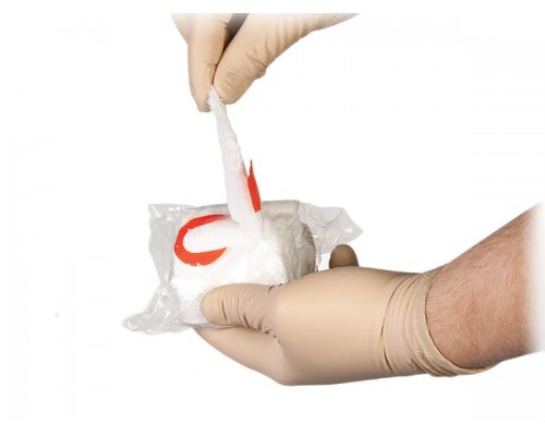 Стерильный марлевый бинт (хлопок) S-Rolled Gauze Стерильный марлевый бинт (хлопок) S-Rolled Gauze