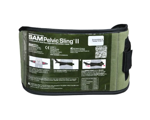 Тазовая повязка Pelvic Sling II Sam Medical Тазовая повязка Pelvic Sling II Sam Medical