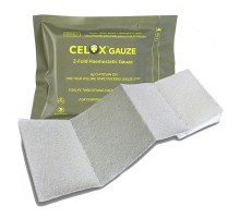 Тактический бинт Z-Fold Celox