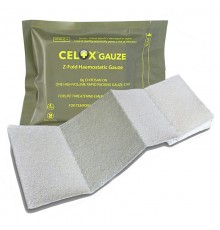 Тактический бинт Z-Fold Celox