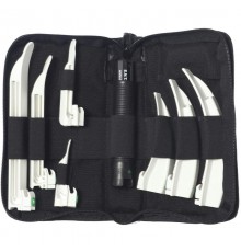 Тактический ларингоскопический набор с клинками MacIntosh и Miller Tactical Medical Solutions