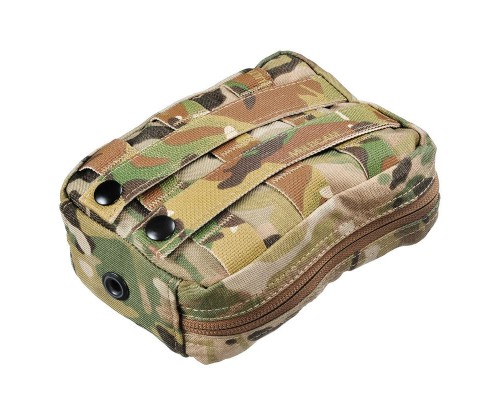 Тактический подсумок с медицинским комплектом MTC Tactical Operator Response Kit North American Rescue Тактический подсумок с медицинским комплектом MTC Tactical Operator Response Kit North American Rescue