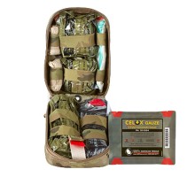 Подсумок с медицинским комплектом MTC TORK North American Rescue