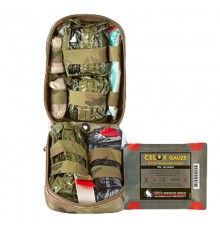 Подсумок с медицинским комплектом MTC TORK North American Rescue