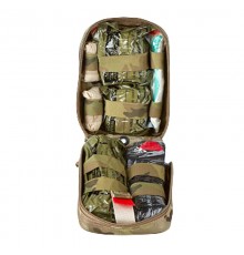 Тактический подсумок с медицинским комплектом Tactical Operator Response Kit North American Rescue