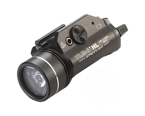 Тактический фонарь TLR-1 HL StreamLight Тактический фонарь TLR-1 HL StreamLight