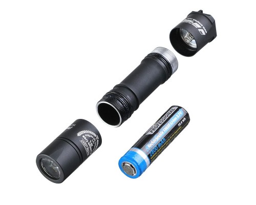Тактический фонарь Partner C2 XP-L V3 Armytek Тактический фонарь Partner C2 XP-L V3 Armytek