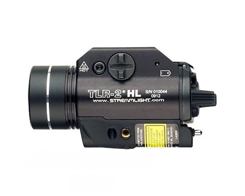 Тактический фонарь с лазерным целеуказателем TLR-2 HL StreamLight Тактический фонарь с лазерным целеуказателем TLR-2 HL StreamLight