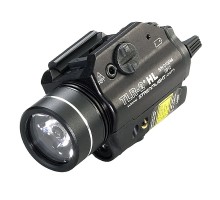 Тактический фонарь с лазерным целеуказателем TLR-2 HL StreamLight