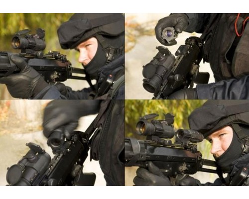 Увеличитель 3х для коллиматорных прицелов Aimpoint Увеличитель 3х для коллиматорных прицелов Aimpoint