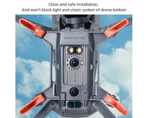 Удлинители шасси "Паук" для DJI Mavic 3 (SunnyLife) Удлинители шасси "Паук" для DJI Mavic 3 (SunnyLife)