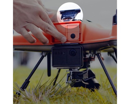 Фиксатор крышки батарейного отсека SwellPro SplashDrone 4 (SwellPro)