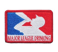 Шеврон "MAJOR DRINKING LEAGUE"