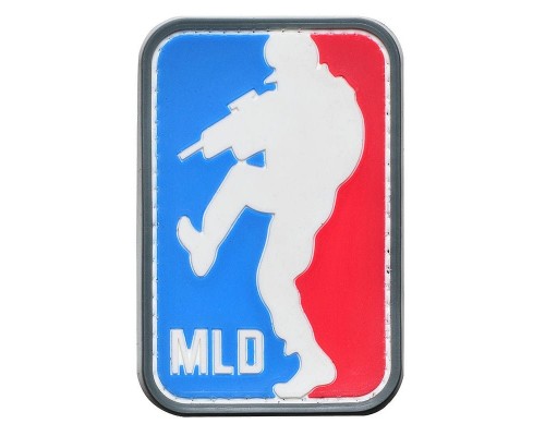 Шеврон "MAJOR LEAGUE DOORKICKERS" Шеврон "MAJOR LEAGUE DOORKICKERS"