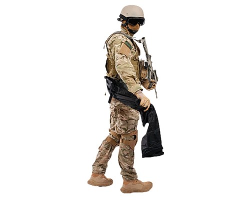 Эвакуационно-спасательное полотно Phantom Tactical Medical Solution Эвакуационно-спасательное полотно Phantom Tactical Medical Solution