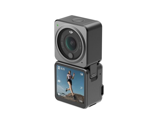 Экшн-камера DJI Action 2 Dual-Screen Combo