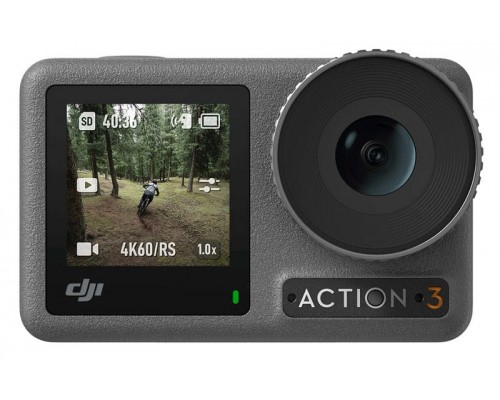 Экшн-камера DJI Osmo Action 3 Adventure Combo