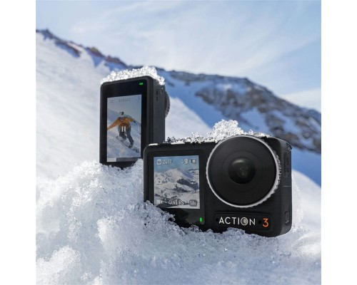 Экшн-камера DJI Osmo Action 3 Adventure Combo