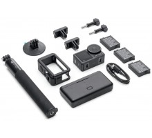 Экшн-камера DJI Osmo Action 3 Adventure Combo