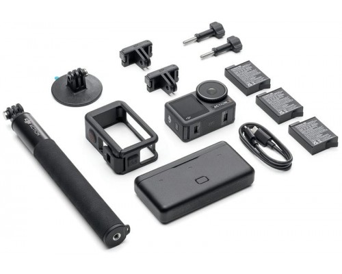 Экшн-камера DJI Osmo Action 3 Adventure Combo