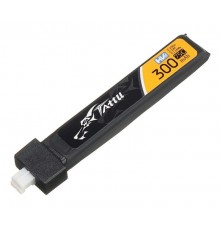 Аккумулятор Tattu 300мАч 1S 75C LiHV (PH2.0)