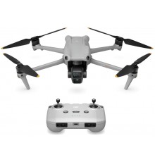 Квадрокоптер DJI Air 3 (пульт DJI RC-N2)