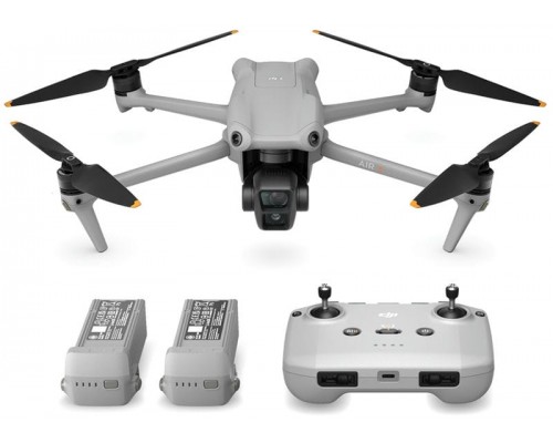 Квадрокоптер DJI Air 3 Fly More Combo (пульт DJI RC-N2)