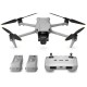 Квадрокоптер DJI Air 3 Fly More Combo (пульт DJI RC-N2)
