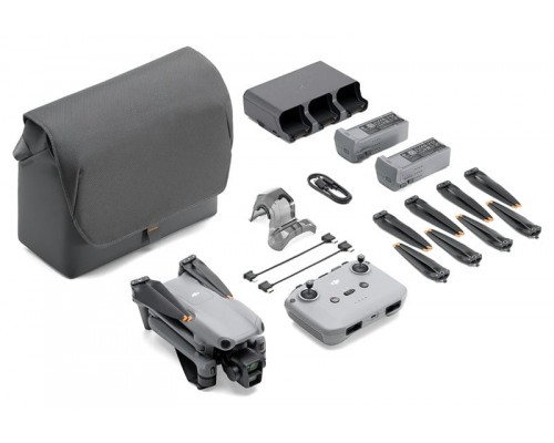 Квадрокоптер DJI Air 3 Fly More Combo (пульт DJI RC-N2)