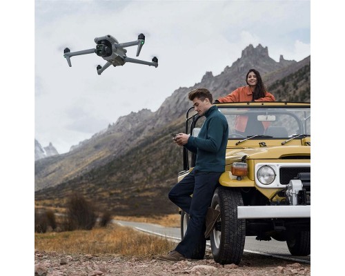 Квадрокоптер DJI Air 3 Fly More Combo (пульт DJI RC-N2)
