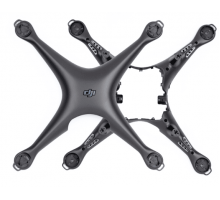 Корпус квадрокоптера DJI Phantom 4 Pro Obsidian