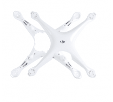 Корпус квадрокоптера DJI Phantom 4 Advanced