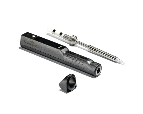 Паяльник Miniware TS101 с жалом TS-BC2 Паяльник Miniware TS101 с жалом TS-BC2