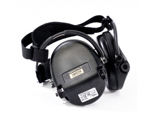 Активные наушники msa sordin supreme neckband Активные наушники msa sordin supreme neckband