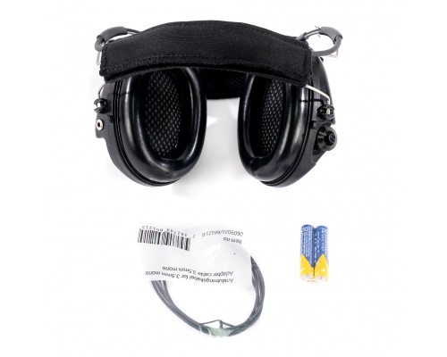 Активные наушники msa sordin supreme neckband Активные наушники msa sordin supreme neckband