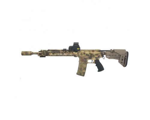 Пистолетная рукоятка на ar 15 dlg черный Пистолетная рукоятка на ar 15 dlg черный